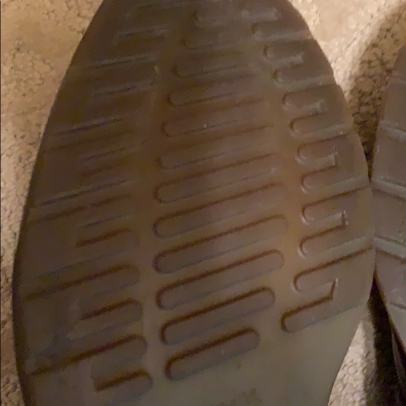 Dr. Martens Burgundy Oxfords - Picture 10 of 16